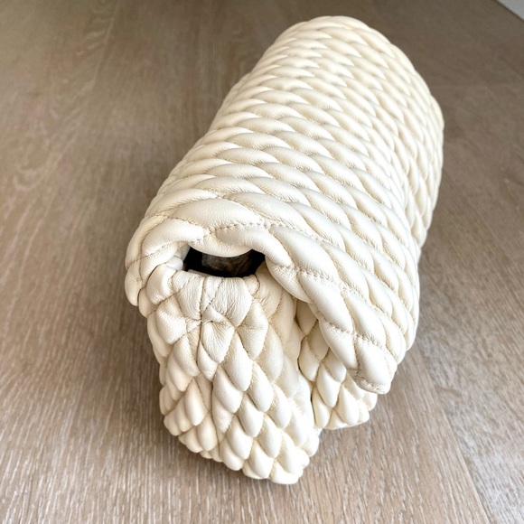 PROENZA SCHOULER Small Quilted PS Harris Bag! Pale Sand color! NWT! Never worn. - Picture 7 of 14